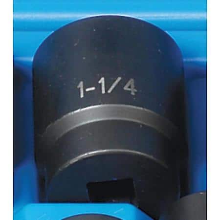 Soc 1-1/4 1/2D Imp 12Pt