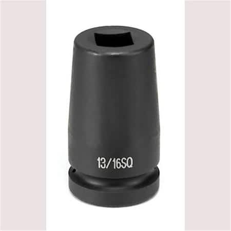 Soc 13/16 1D Imp Sq 4Pt Dp