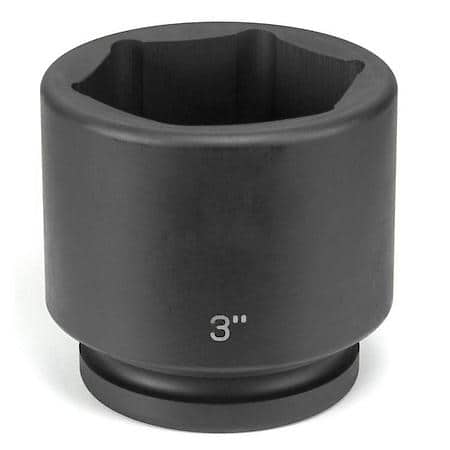 Soc 3 1D Imp 6Pt Blk