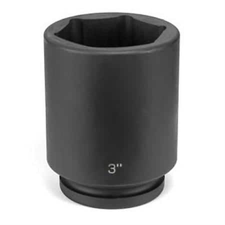 Soc 3-7/8 1D Imp 6Pt Dp Blk