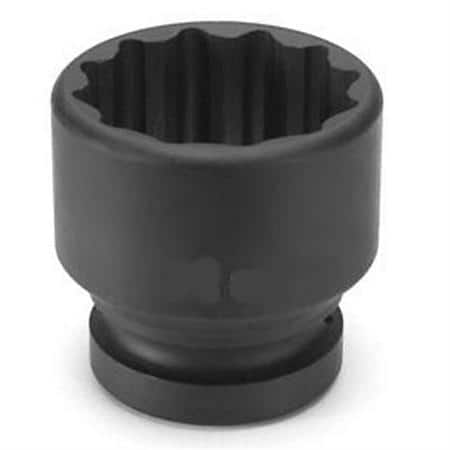Soc 1 1D Imp 12Pt Blk