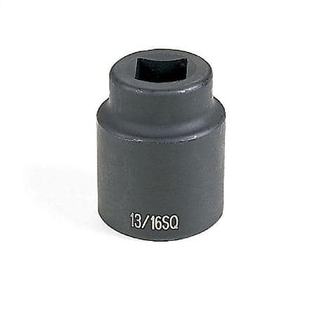 Soc 13/16 5D Imp 4Pt Blk