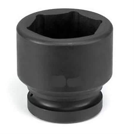Soc 27Mm 1D Imp 6Pt Blk
