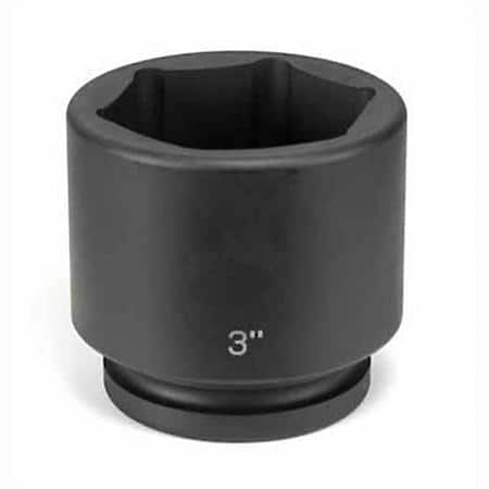 Soc 3/4 1D Imp 6Pt Blk