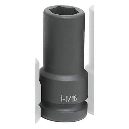 Soc 1-1/16 1D Imp 6Pt Xdp Male Tw