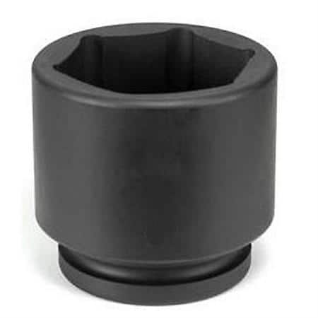 Soc 30Mm 1D Imp 6Pt Blk