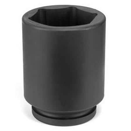 Soc 1-7/8 1D Imp 6Pt Dp Blk