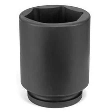 Soc 65Mm 1D Imp 6Pt Dp Blk