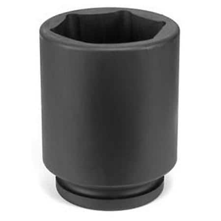 Soc 41Mm 1D Imp 6Pt Dp Blk