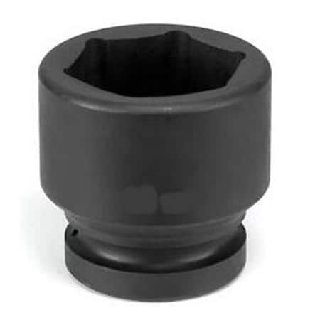 Soc 1-1/8 1D Imp 6Pt Blk