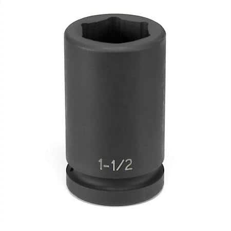 Soc 1-1/2 1D Imp 6Pt Dp