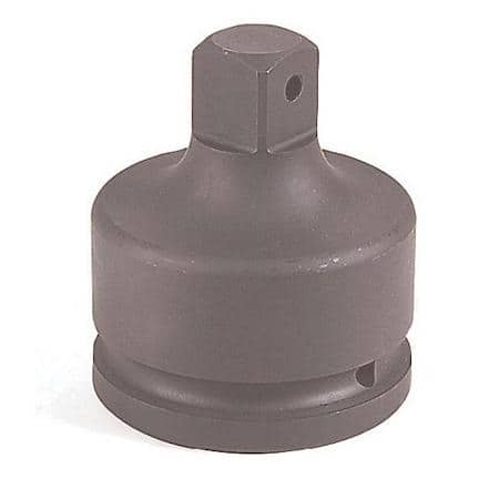 1-1/2F X 1M Red Adapter