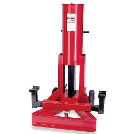 10 Ton Air Operated En