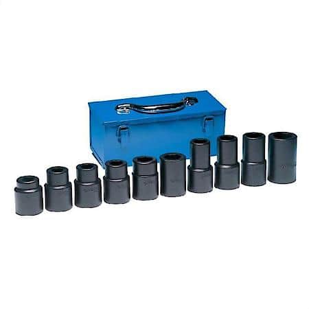 10Pc 5 Spline Drive