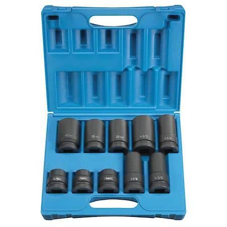 1 Drive 10 Pc. Metric