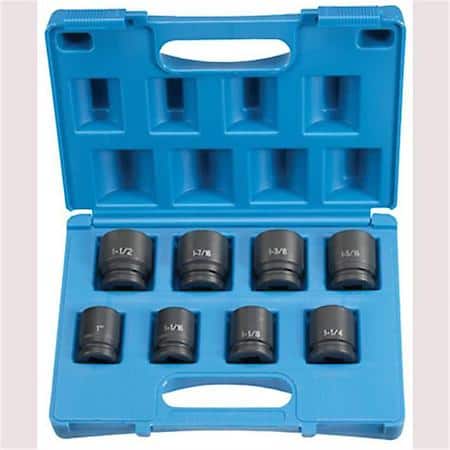 3/4Dr 8 Pc Std