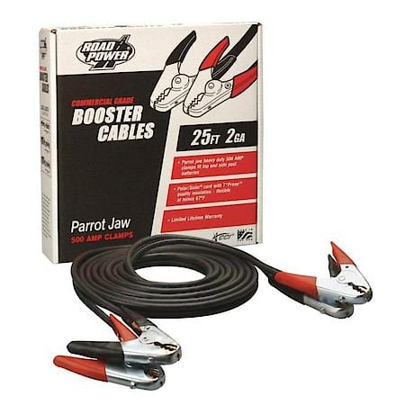 Booster Cable 2Ga 25