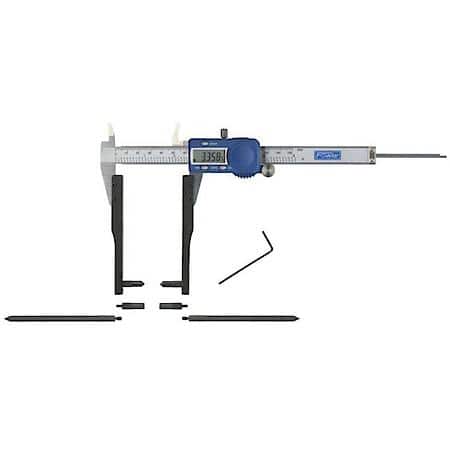 Drum Rotor Measuring Kit With Caliper