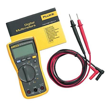 Compact True,  Rms Digital Multi Meter
