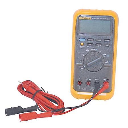 Industrial True Rms Multimeter