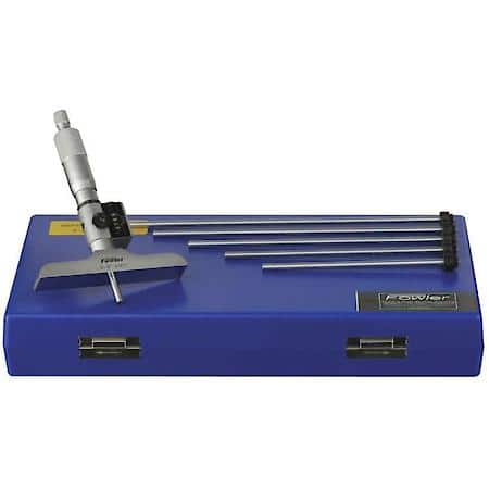 0-6 Digit Reading Depth Micrometer