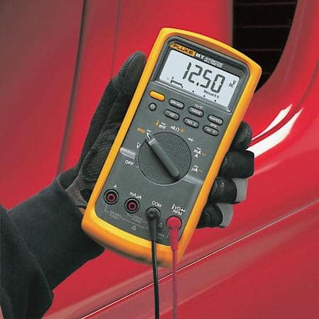 Multimeter Digit Auto, Stand Alone