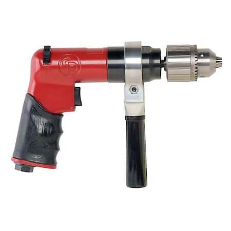 Drill Air 1/2 Hd Reversible 500Rpm Free Speed