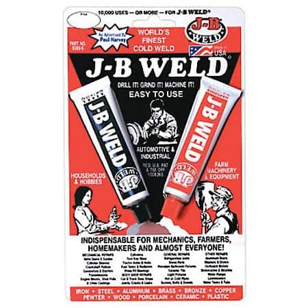 Epoxy Jb Weld Each