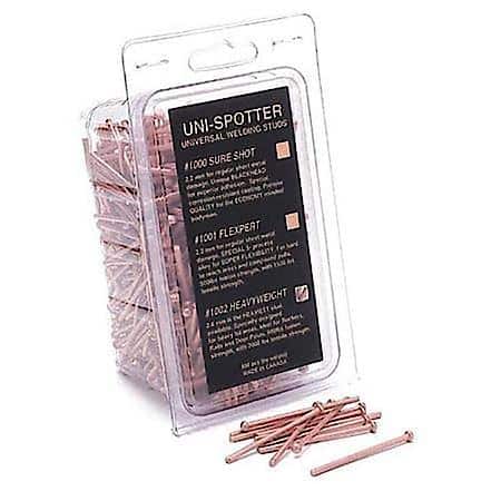 Uni-Spotter heavyduty studs 500 box