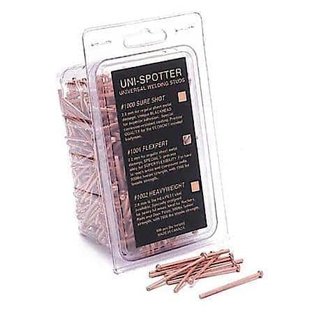 Uni-Spotter flexpert studs 500 box