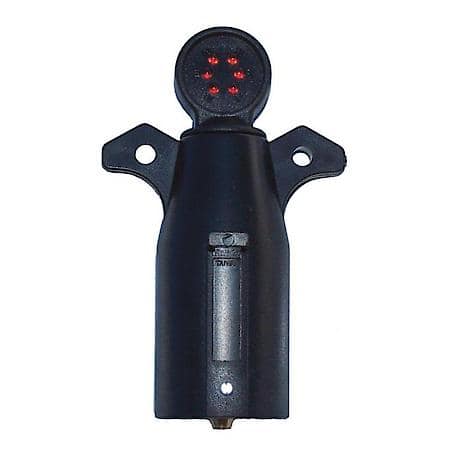 Trailer Circuit Tester 7 Flat Pin