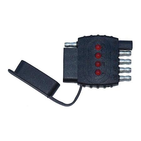 45 Pin Trailer Tester