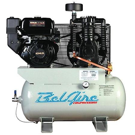 12.75Hp Gasoline Compressor Kohler