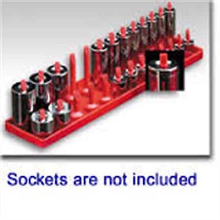 3/8 Dr. Metric Soc Holder