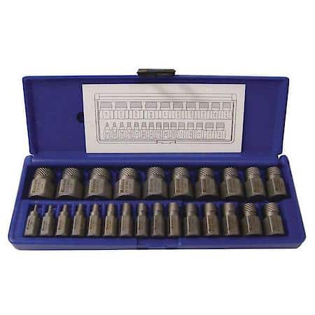 Extr Set Mult Spline 25 Pc