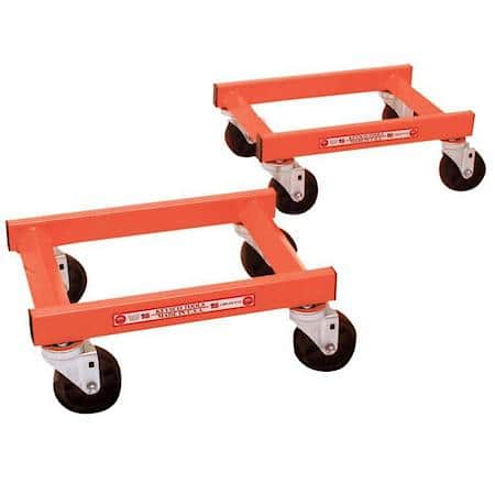 Wheel Dollys (Pair)