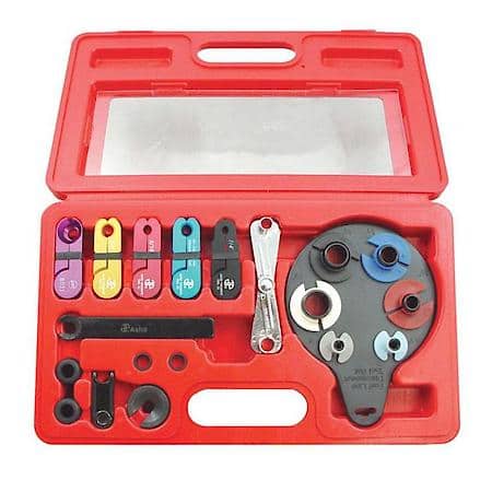 15Pc Master Disconnect Kit