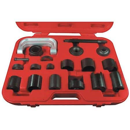 Ball Joint Service Tool And Master Adapter Set