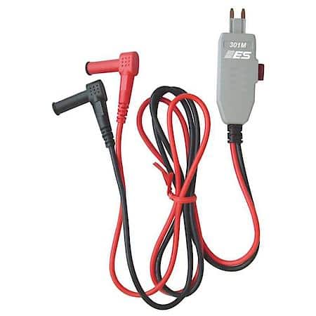 Fuse Socket Digital Multi Meter Adapter for Mini Fuse