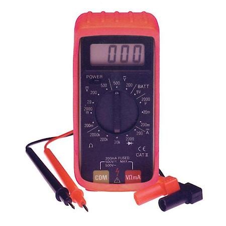 Mini Multimeter