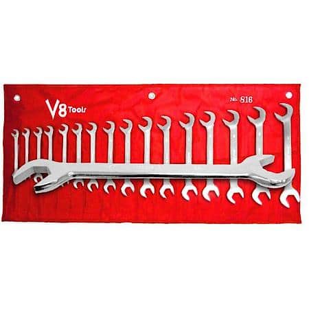 Wre Set Combo 16Pc Angle 8M To 23M