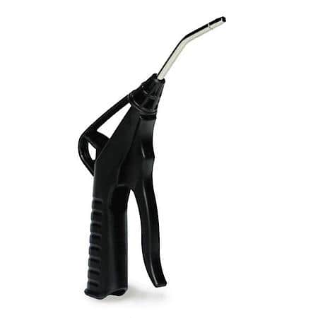 Blowgun 4 Fixed Bent Tube, Full-Flow