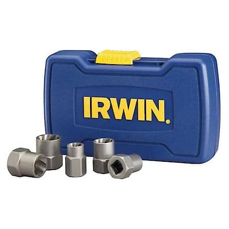 5 Pc Base Set 3/8.11Mm.1/2.14Mm.16Mm