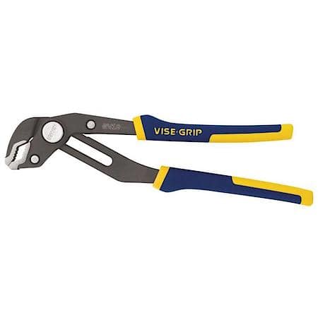 10 Groovelock Plier