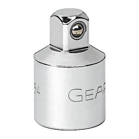 1/2" Drive 1/2" F X 3/8" M Adapter