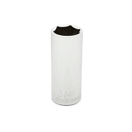 3/8" Drive 6 Point Deep Metric Socket 16mm