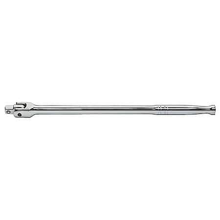 1/2" Drive Flex Handle/Breaker Bar 15"