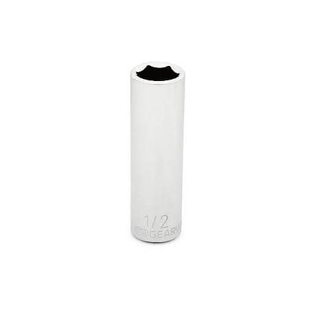 3/8" Drive 6 Point Deep Sae Socket 1/2"