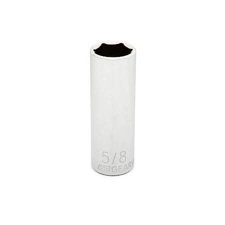 3/8" Drive 6 Point Deep Sae Socket 5/8"