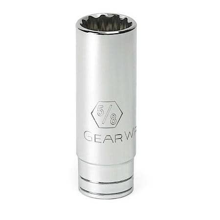 3/8" Drive 6 Point Deep Sae Socket 11/16"
